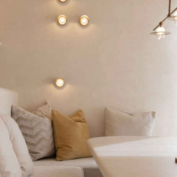 ALBA MONOCLE WALL LIGHT by Contain 20560