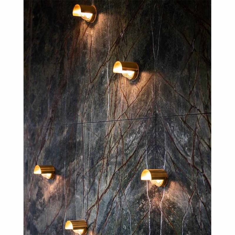 ALBA MONOCLE WALL LIGHT by Contain 20565