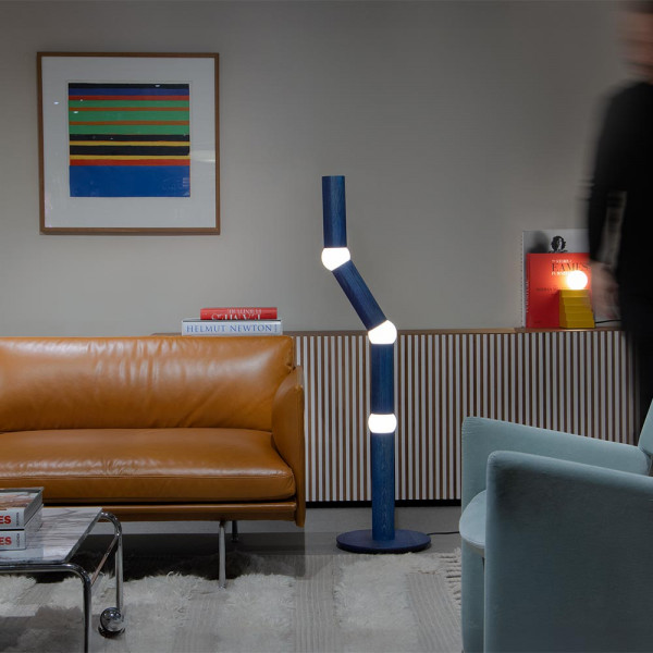 LAMPADAIRE LIGHTBONE by Oblure 20825