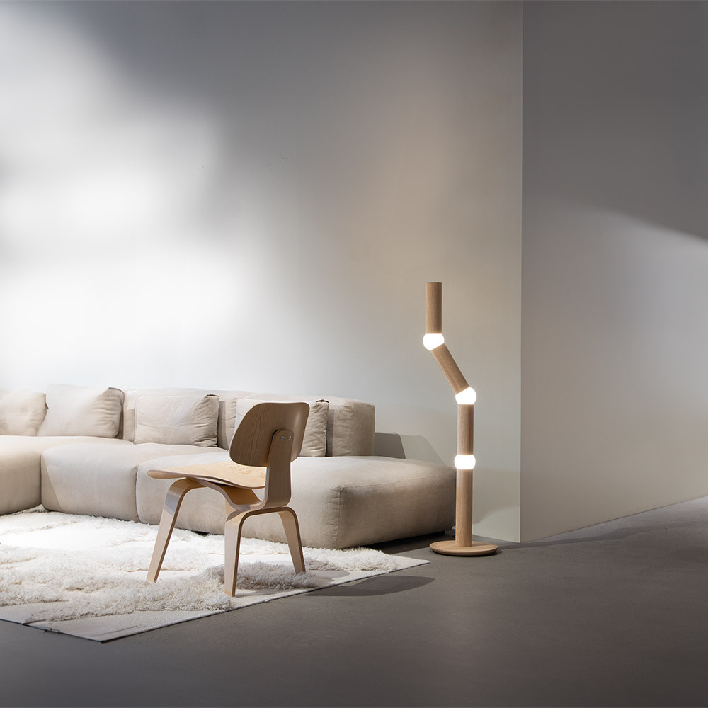 LAMPADAIRE LIGHTBONE by Oblure 20832
