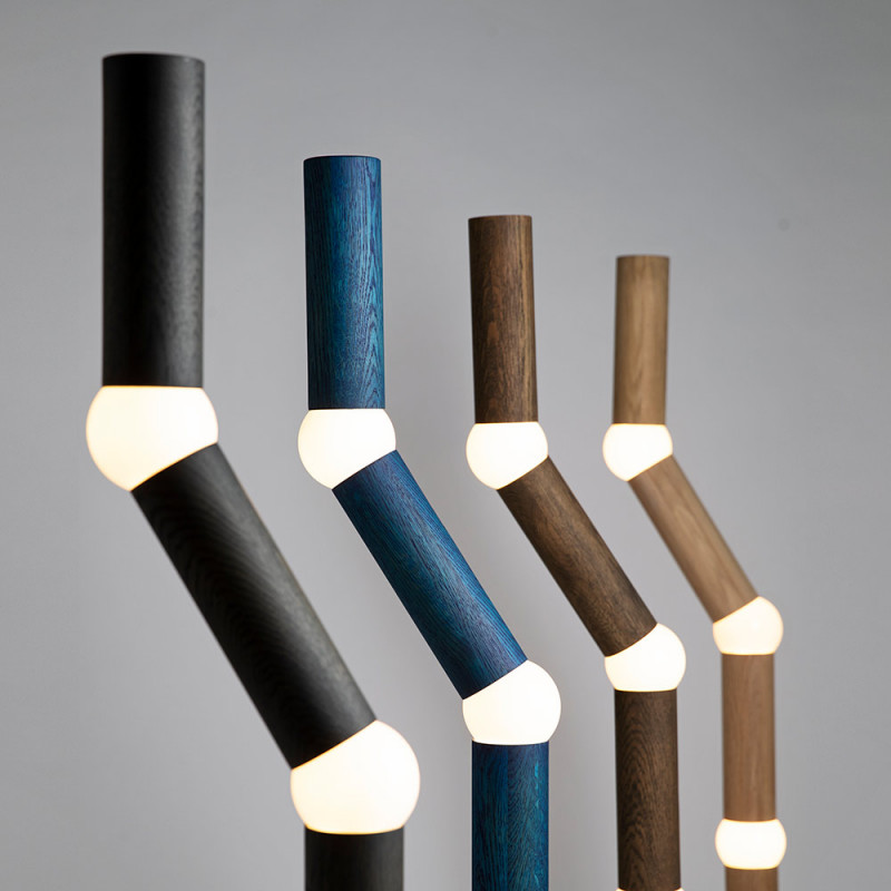 LAMPADAIRE LIGHTBONE by Oblure 20837