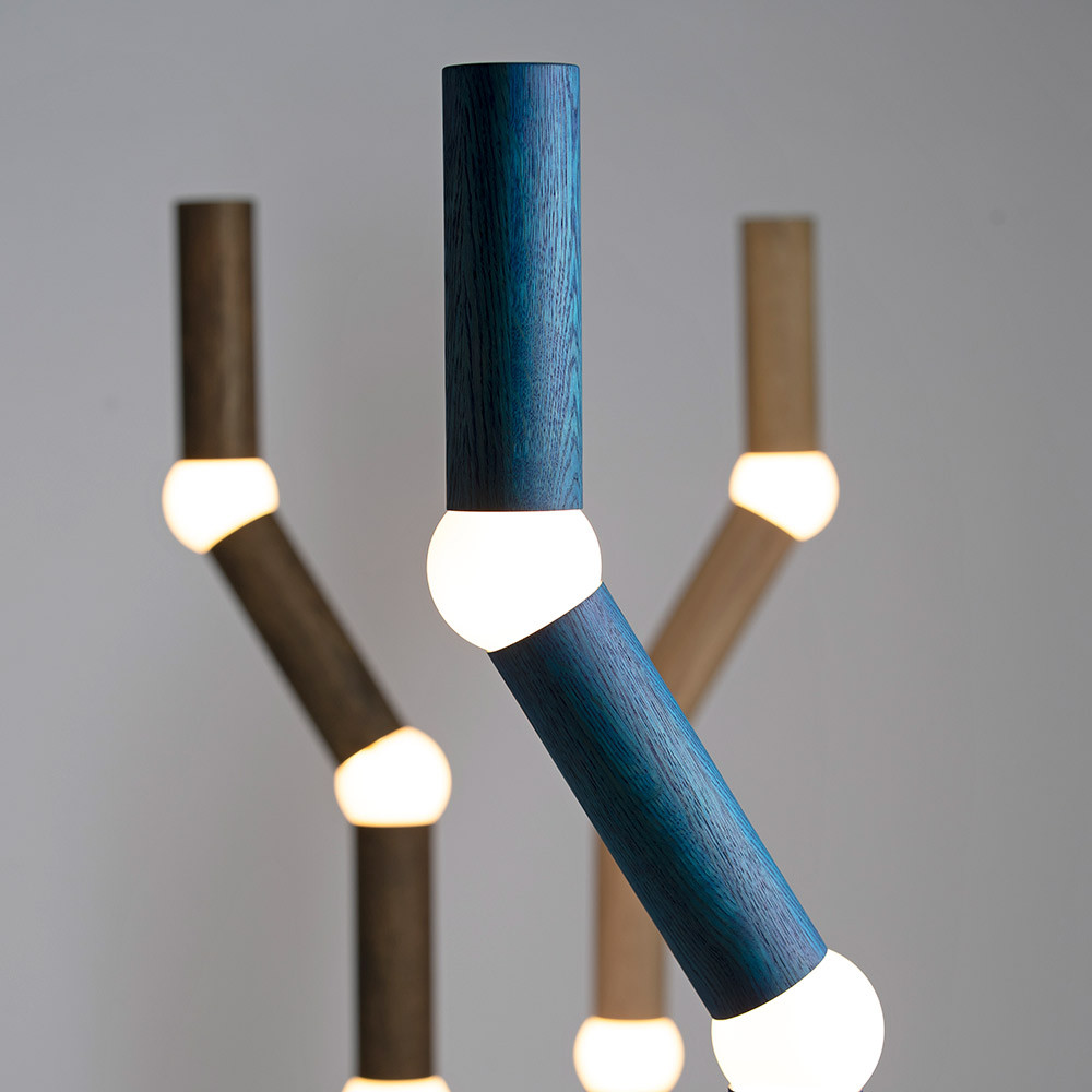 LAMPADAIRE LIGHTBONE by Oblure 20841