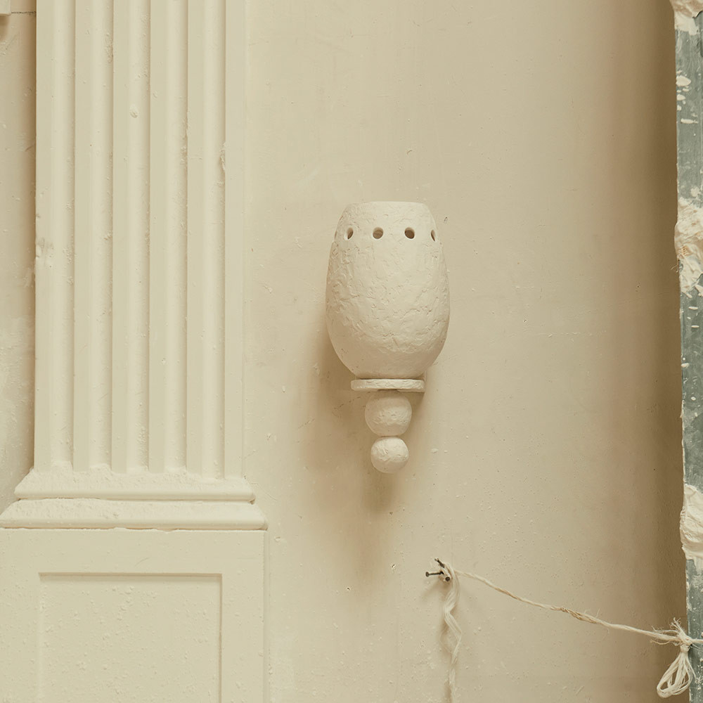 EGUSKI WALL LIGHT by Le Berre Vevaud 22082