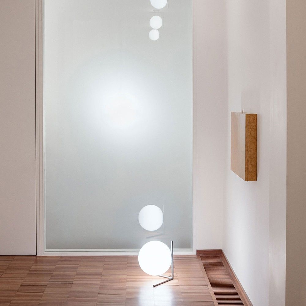 Flos Ic T2 Table Light Chiara Colombini Ic T2 Low Table Light By Flos