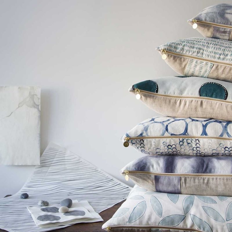 plusieurs housse de coussins by rebecca atwood