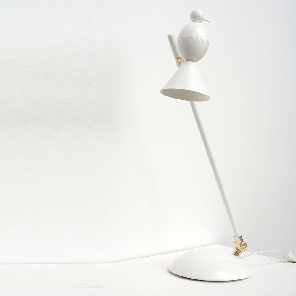 lampe de table alouette slanted by areti