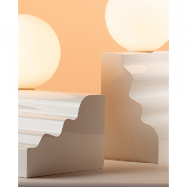 LAMPE DE TABLE MOULURES by CVL Luminaires 26160