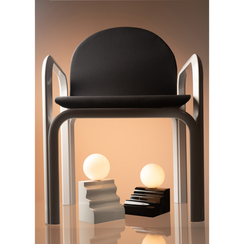 LAMPE DE TABLE MOULURES by CVL Luminaires 26161