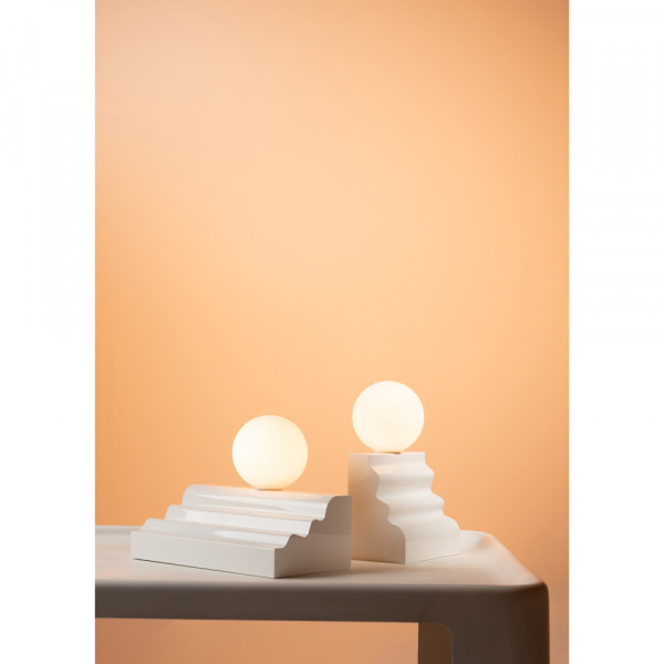 LAMPE DE TABLE MOULURES by CVL Luminaires 26167