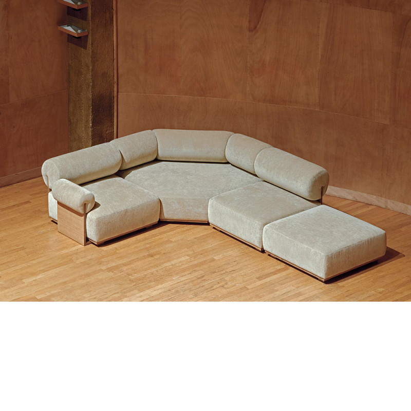 LE SOUFFLÉ CHAIR by Hauvette & Madani 26849