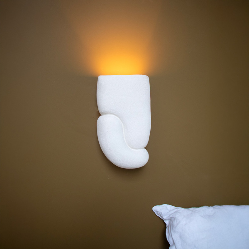 BIRD WALL LIGHT by Alice Lahana 26947