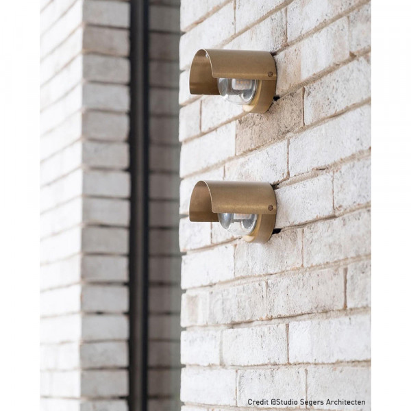 ALBA MONOCLE WALL LIGHT by Contain 27587
