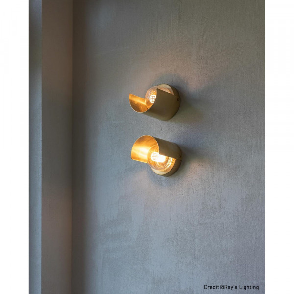 ALBA MONOCLE WALL LIGHT by Contain 27589