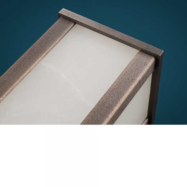 LANTERN WALL LIGHT by Entrelacs 27815