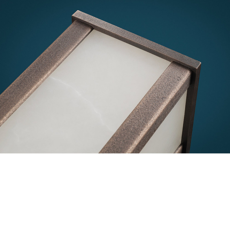 LANTERN WALL LIGHT by Entrelacs 27815