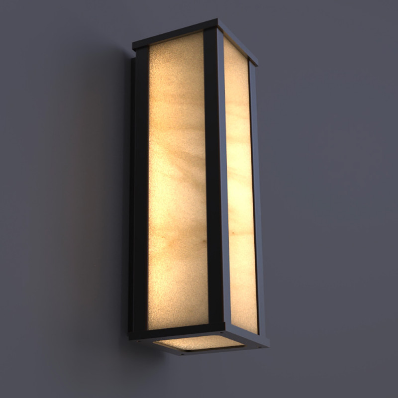 LANTERN WALL LIGHT by Entrelacs 27816