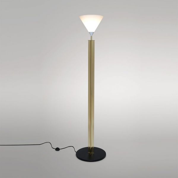lampadaire column by areti