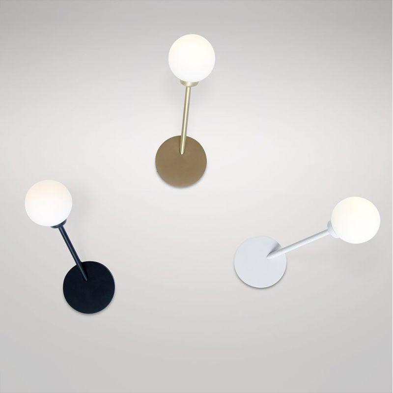 Row wall lights Atelier Areti