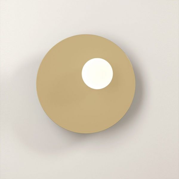 APPLIQUE DISC & SPHERE ASYMMETRICAL by Areti 2815