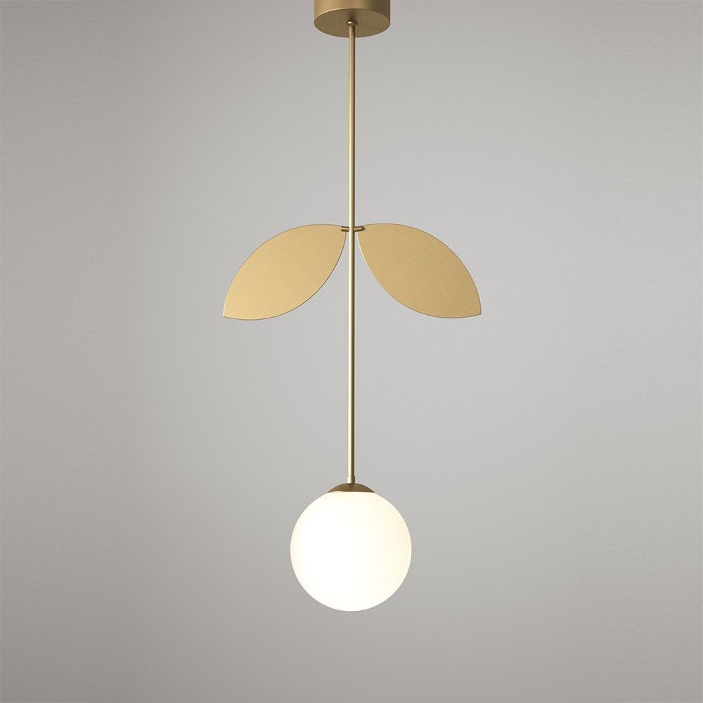 SUSPENSION PLANT by Atelier Areti 2829