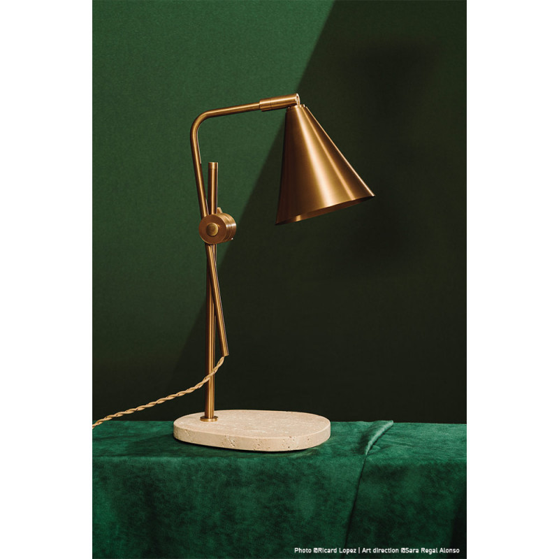 CONE TABLE LIGHT by Contain 28325
