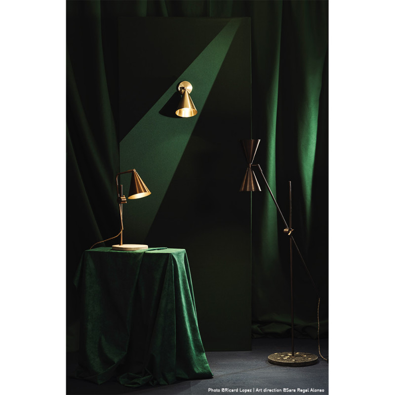 CONE TABLE LIGHT by Contain 28326