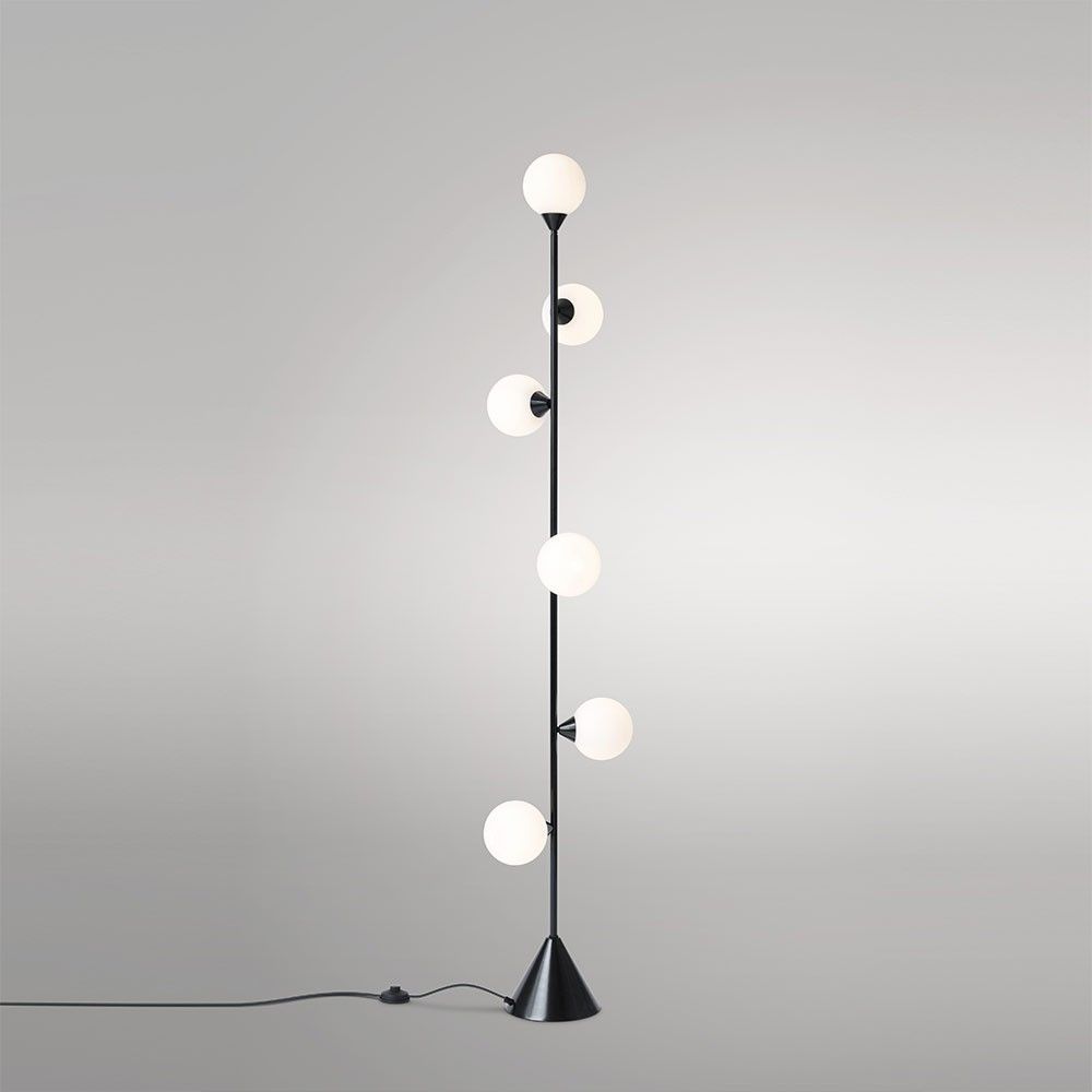 LAMPADAIRE VERTICAL GLOBE by Atelier Areti 2845
