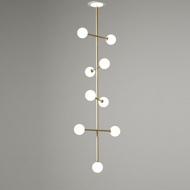 EPIC 2 by Atelier Areti in brass