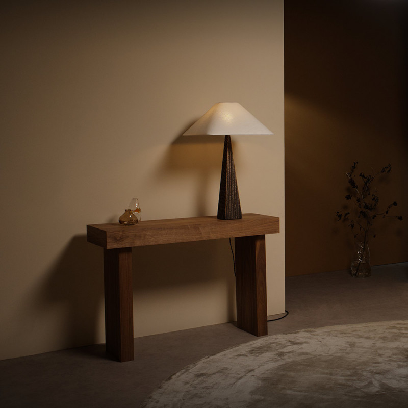 LAMPE DE TABLE CUBIST by CTO Lighting 29136