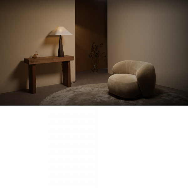 LAMPE DE TABLE CUBIST by CTO Lighting 29137
