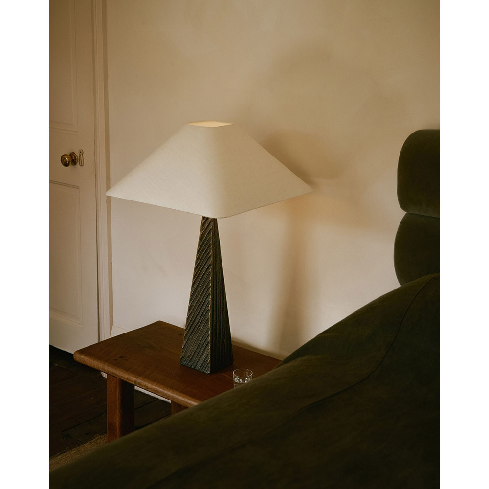 LAMPE DE TABLE CUBIST by CTO Lighting 29140