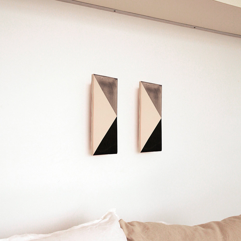 Tile Wall Light Violaine d'Harcourt | Chiara Colombini