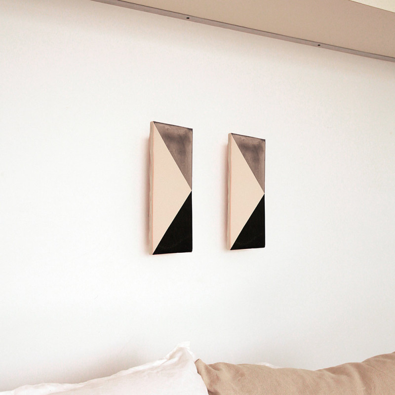 Tile Wall Light Violaine d'Harcourt | Chiara Colombini