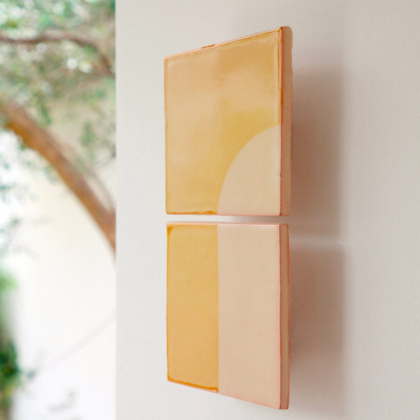 Tile Door Wall Light Violaine d'Harcourt | Chiara Colombini