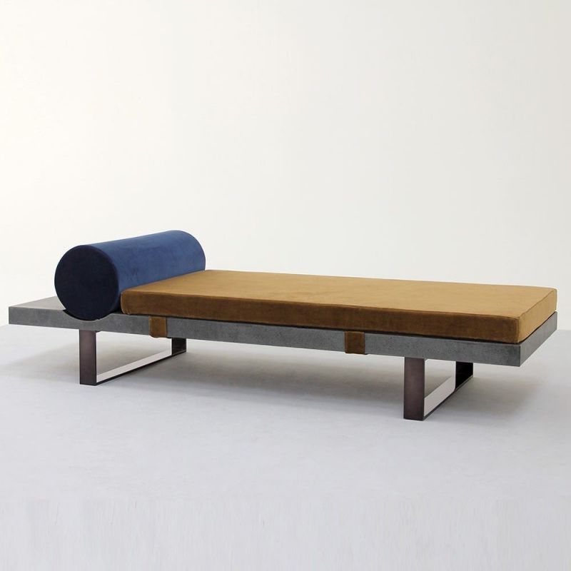 lavastone daybed by charlotte juillard