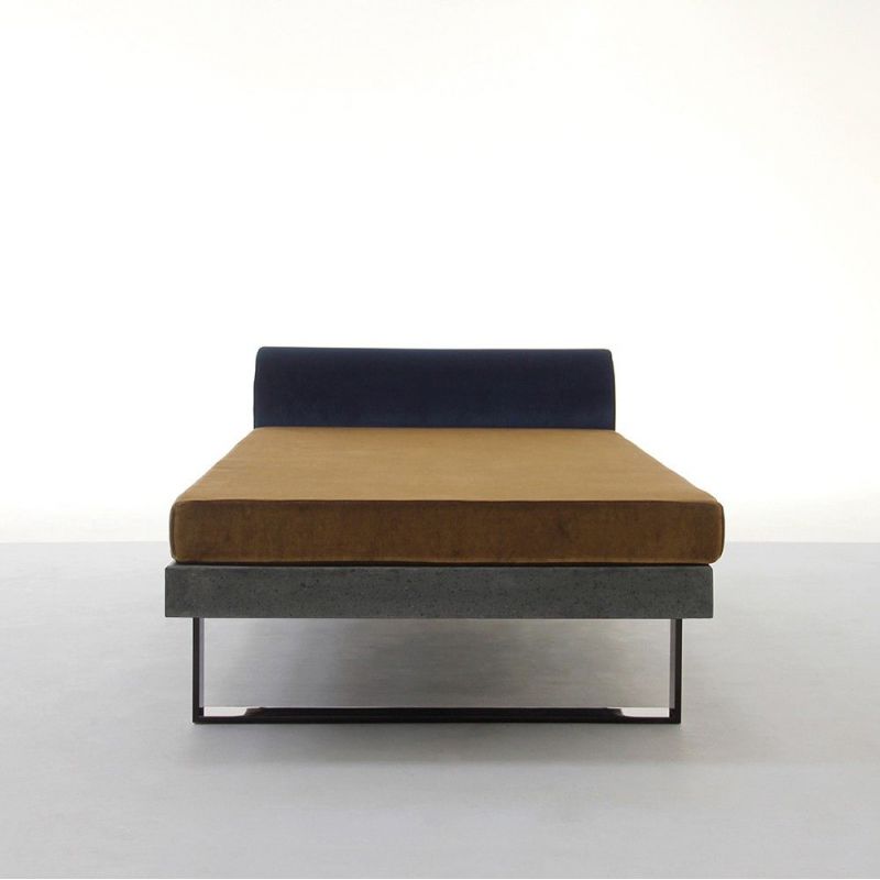 lavastone daybed white background by charlotte juillard