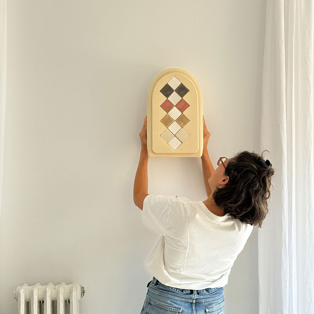 Applique Vicens Lisa Allegra | Chiara Colombini