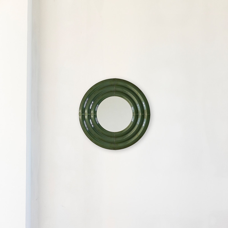 Miroir Elo rond, Pani Jurek | Chiara Colombini