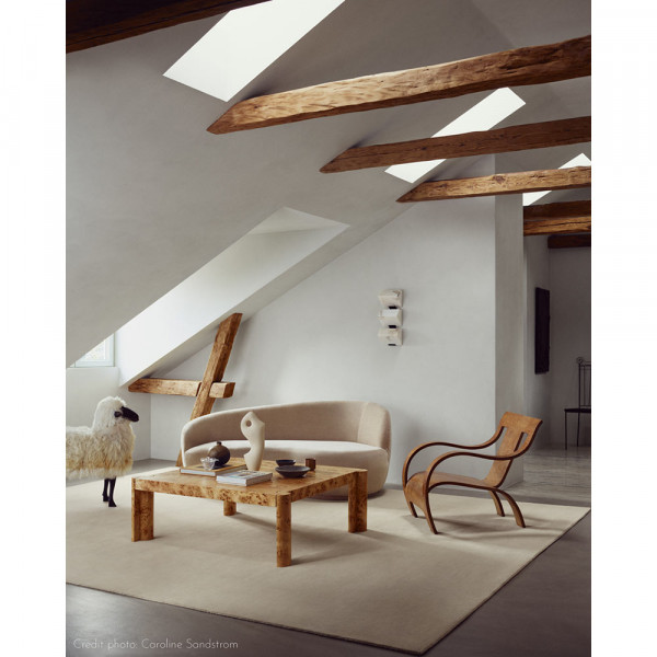Triple Bloc Auvent Wall Light Galerie MCDE | Chiara Colombini