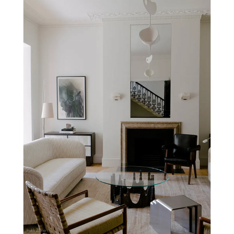 Simple Bloc Auvent Wall Light Galerie MCDE | Chiara Colombini