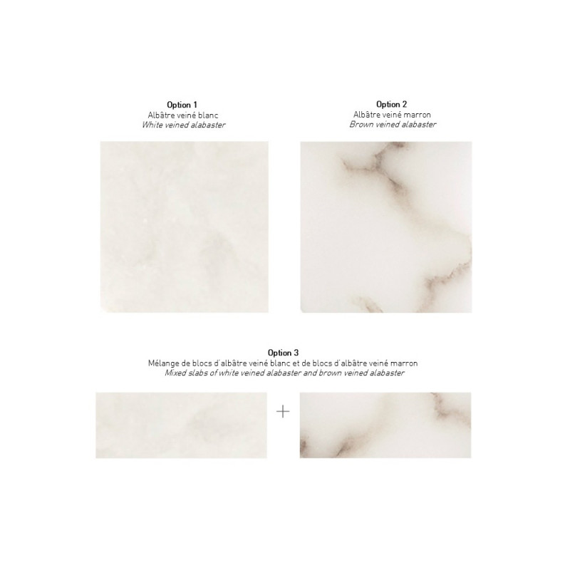 Triple Bloc Auvent Wall Light Galerie MCDE | Chiara Colombini