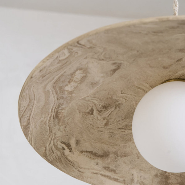 Suspension Ceramic Cable 36 Contain | Chiara Colombini