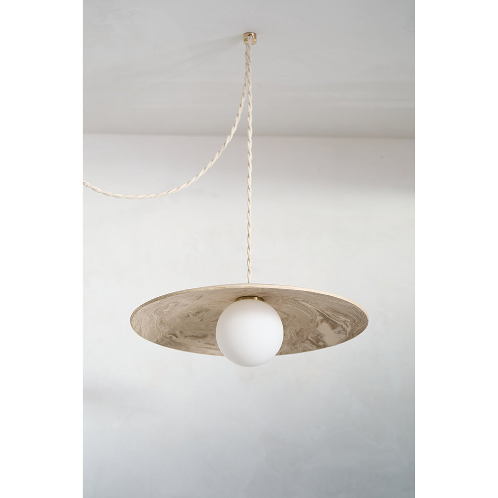 Suspension Ceramic Cable 36 Contain | Chiara Colombini