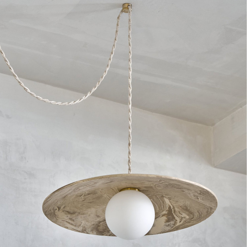 Suspension Ceramic Cable 36 Contain | Chiara Colombini