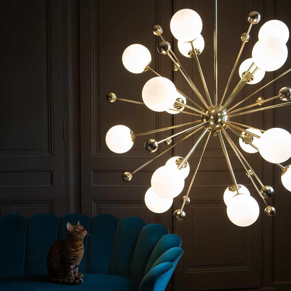 CHANDELIER 01 by Magic Circus 3252