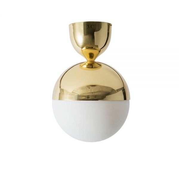BRASS CEILING LIGHT 01 by Magic Circus