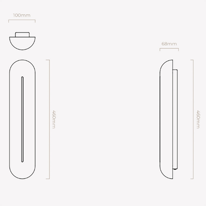 Applique Hepworth CTO Lighting | Chiara Colombini