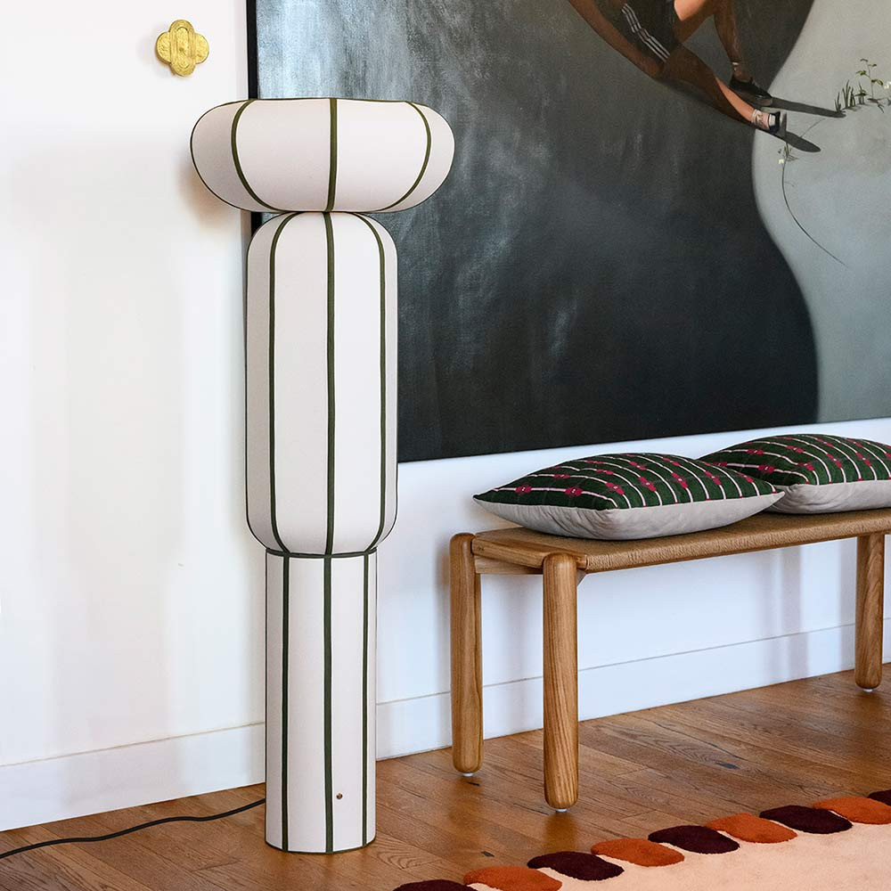 Augustine Floor Light Margaux Keller Collections| Chiara Colombini