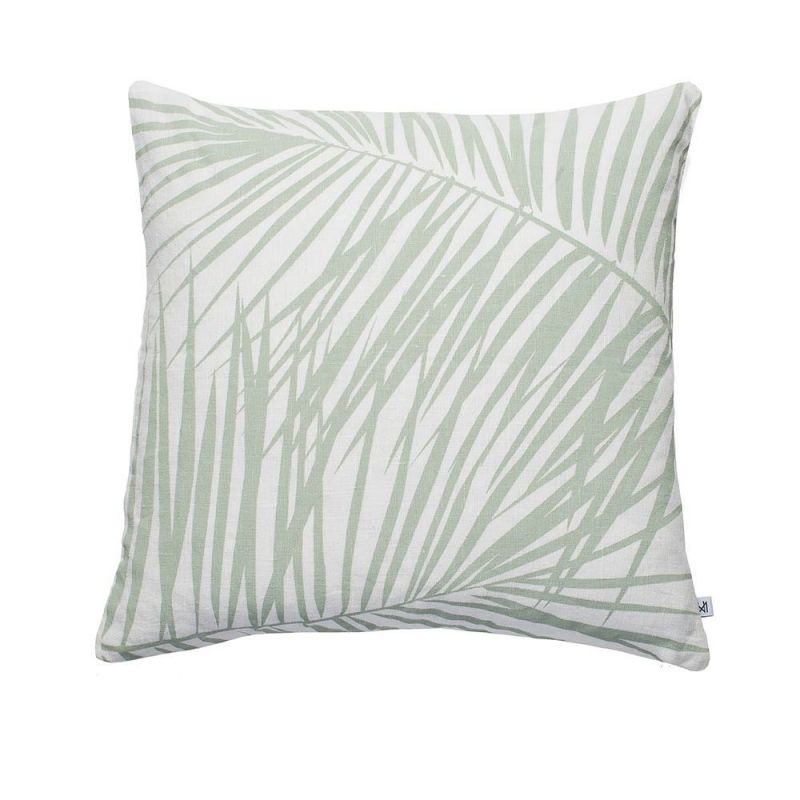 alfafa palm springs cushion by Nina kullberg