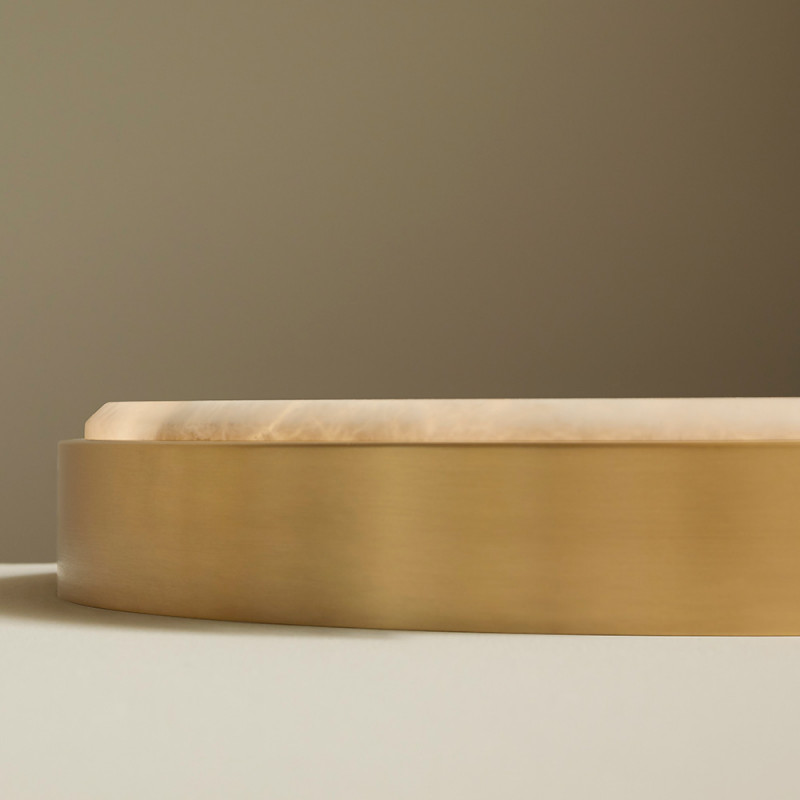 Anvers Wall / Ceiling Light, CTO Lighting | Chiara Colombini
